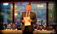 Beau Desert Golf Club Junior Presentation Season 2012/13